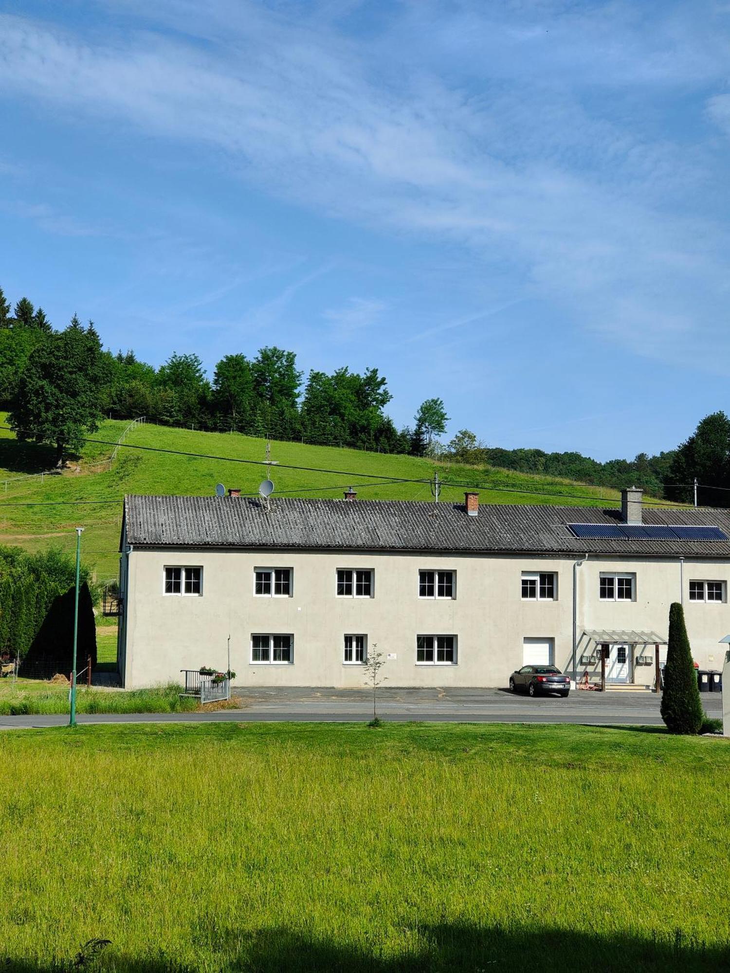 Ferienwohnung Dorfleben, Nahe Jennersdorf Und Therme Windisch Minihof Экстерьер фото